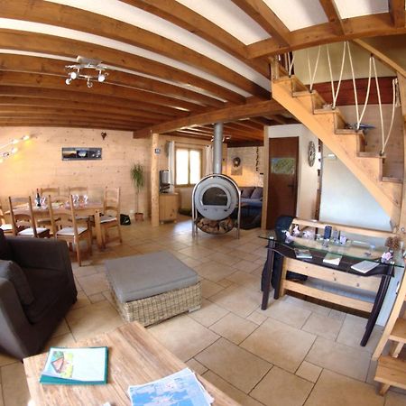 Chalet Cosy En Chartreuse Classe Saint-Pierre-de-Chartreuse Ngoại thất bức ảnh