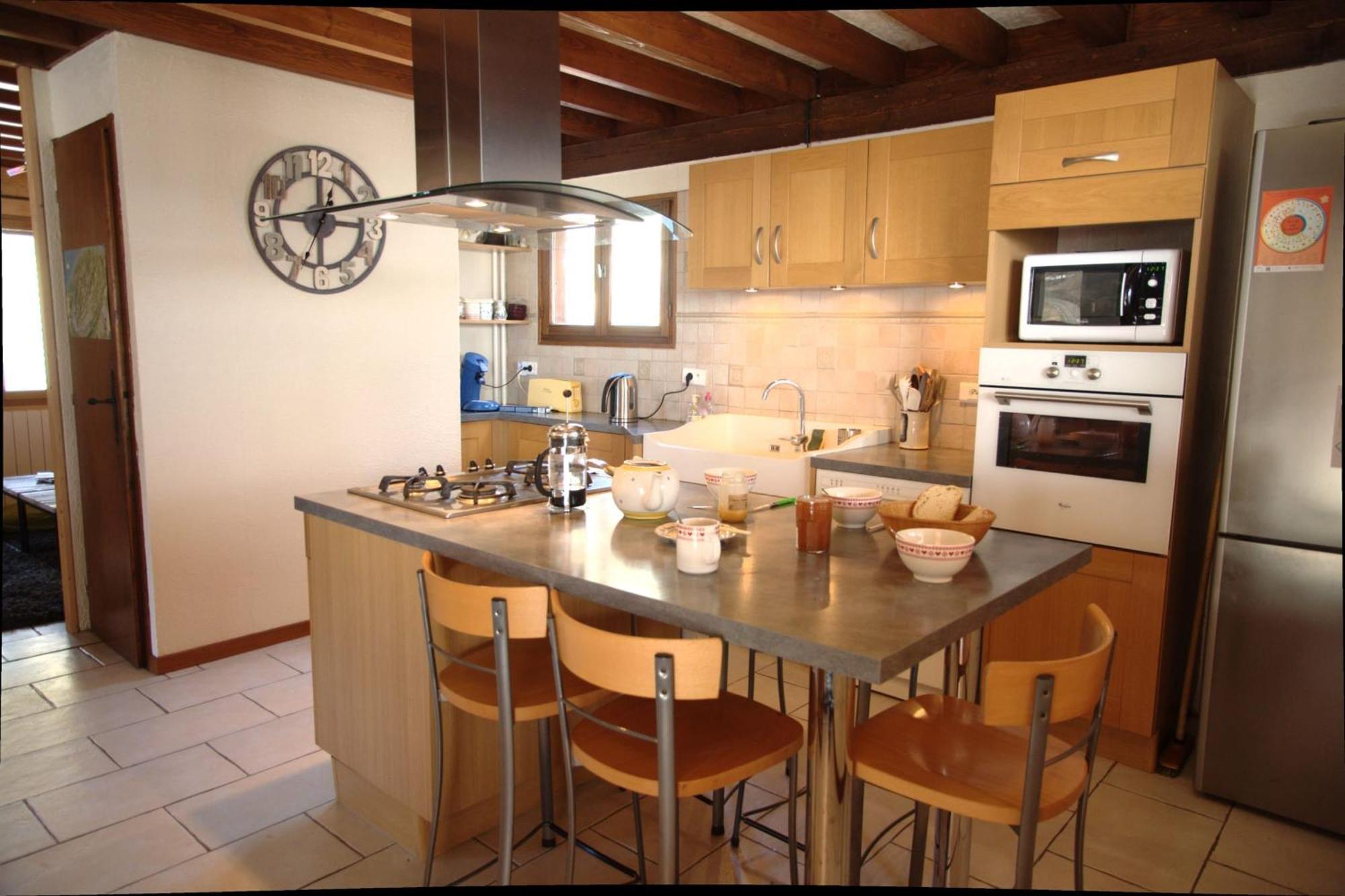 Chalet Cosy En Chartreuse Classe Saint-Pierre-de-Chartreuse Ngoại thất bức ảnh