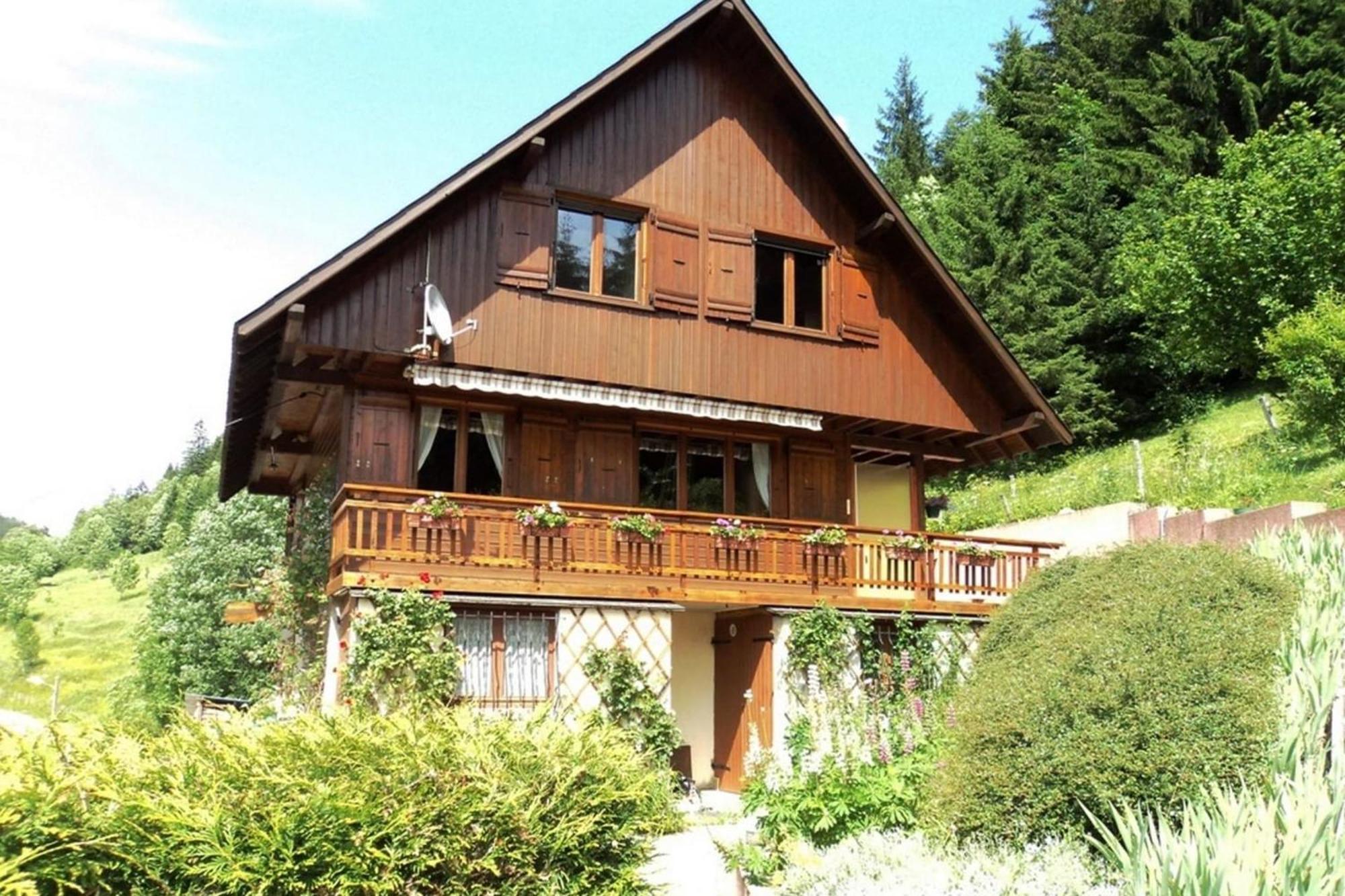 Chalet Cosy En Chartreuse Classe Saint-Pierre-de-Chartreuse Ngoại thất bức ảnh